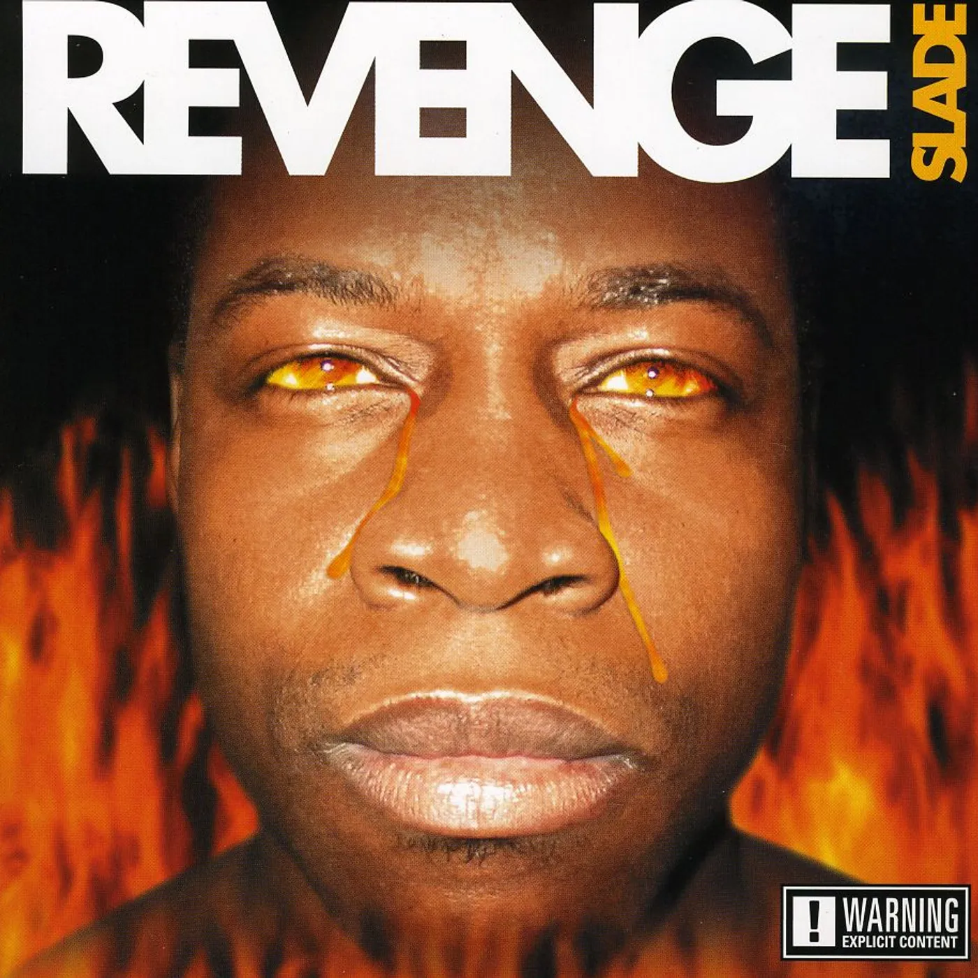 Slade REVENGE CD