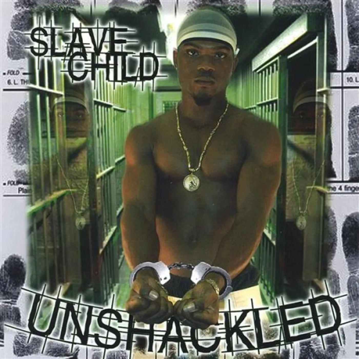 Slave Child UNSHACKLED CD