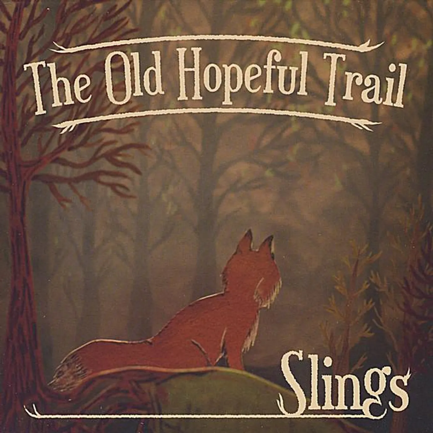 Slings OLD HOPEFUL TRAIL CD