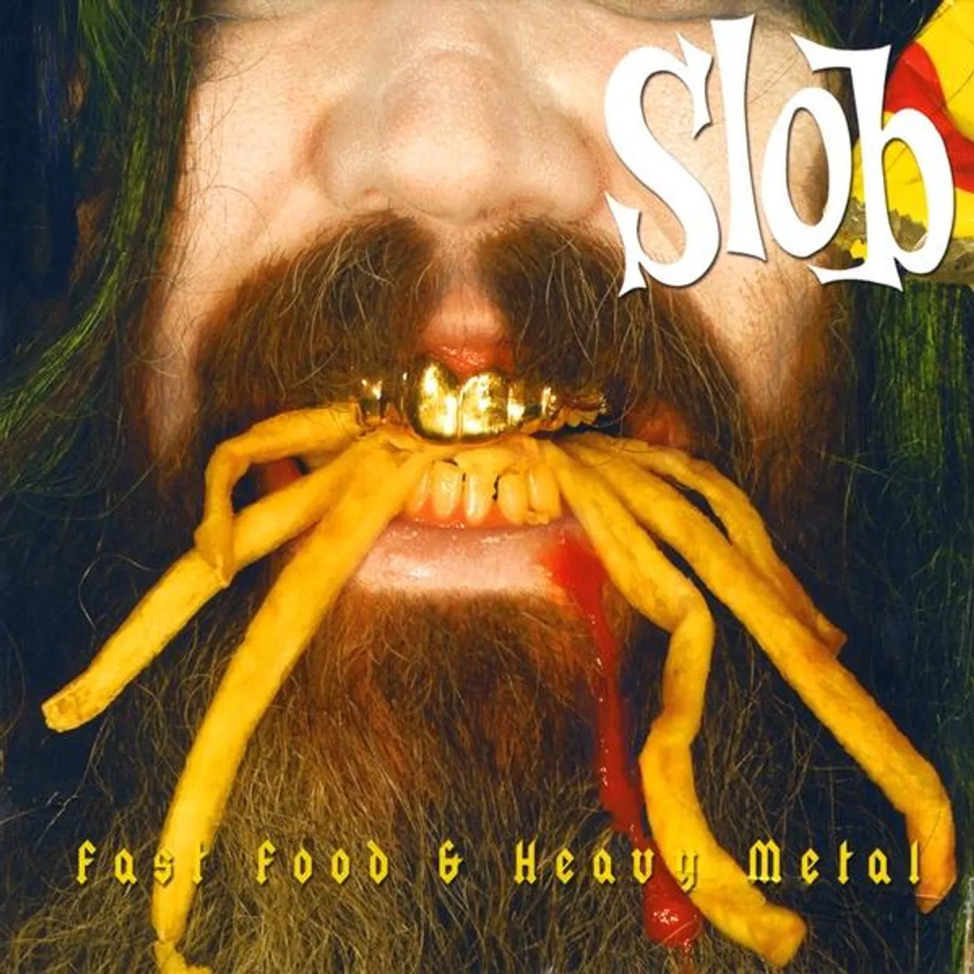 Slob FAST FOOD & HEAVY METAL CD