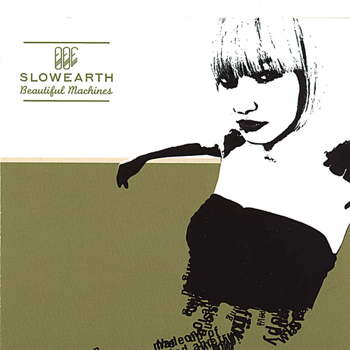 Slowearth BEAUTIFUL MACHINES CD