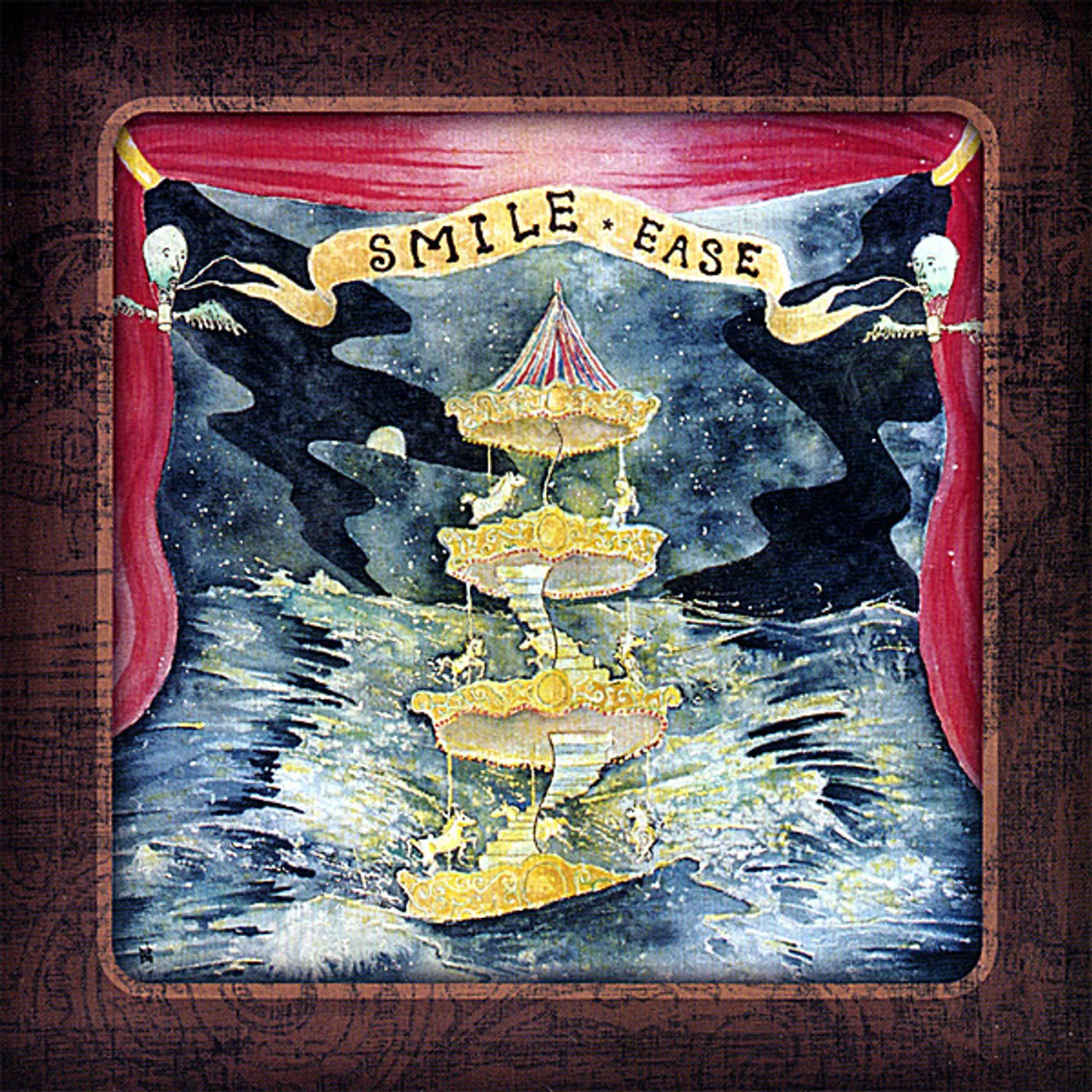 SMILE EASE CD
