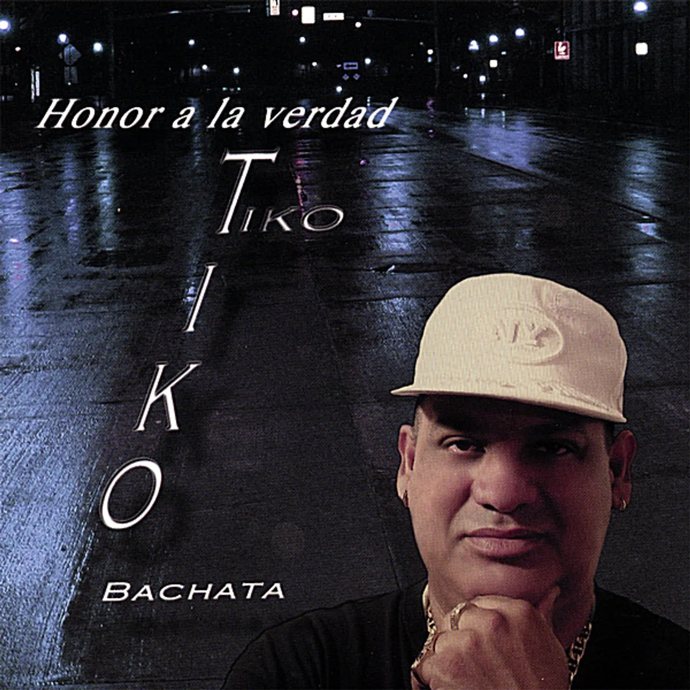 Tiko Tiko HONOR A LA VERDAD CD