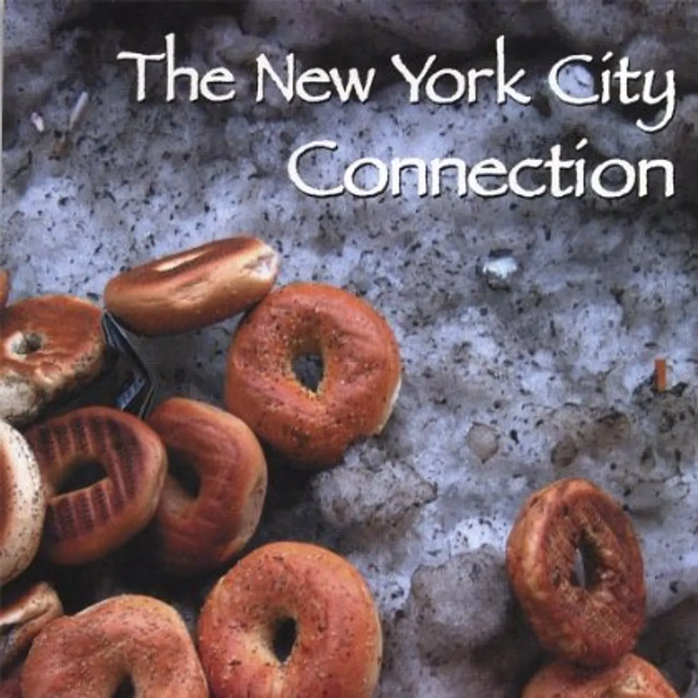 Paul Tillotson NEW YORK CONNECTION CD