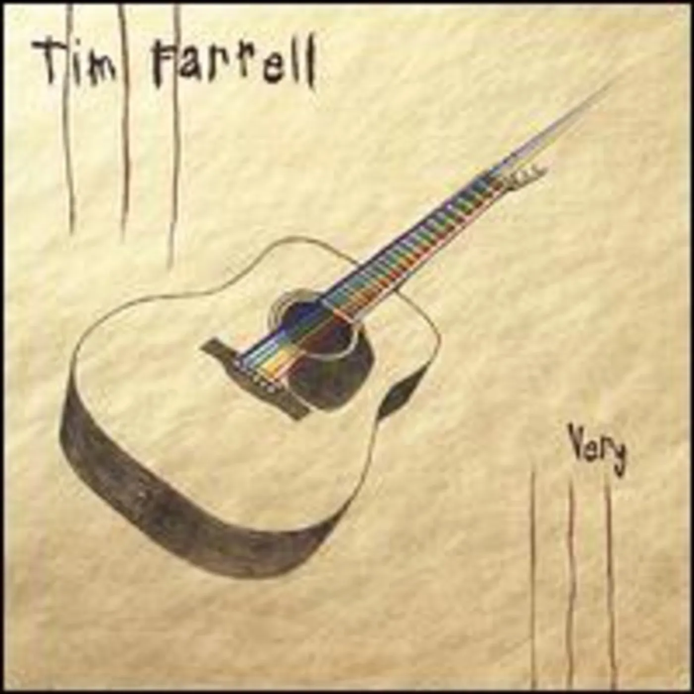 Tim Farrell VERY CD
