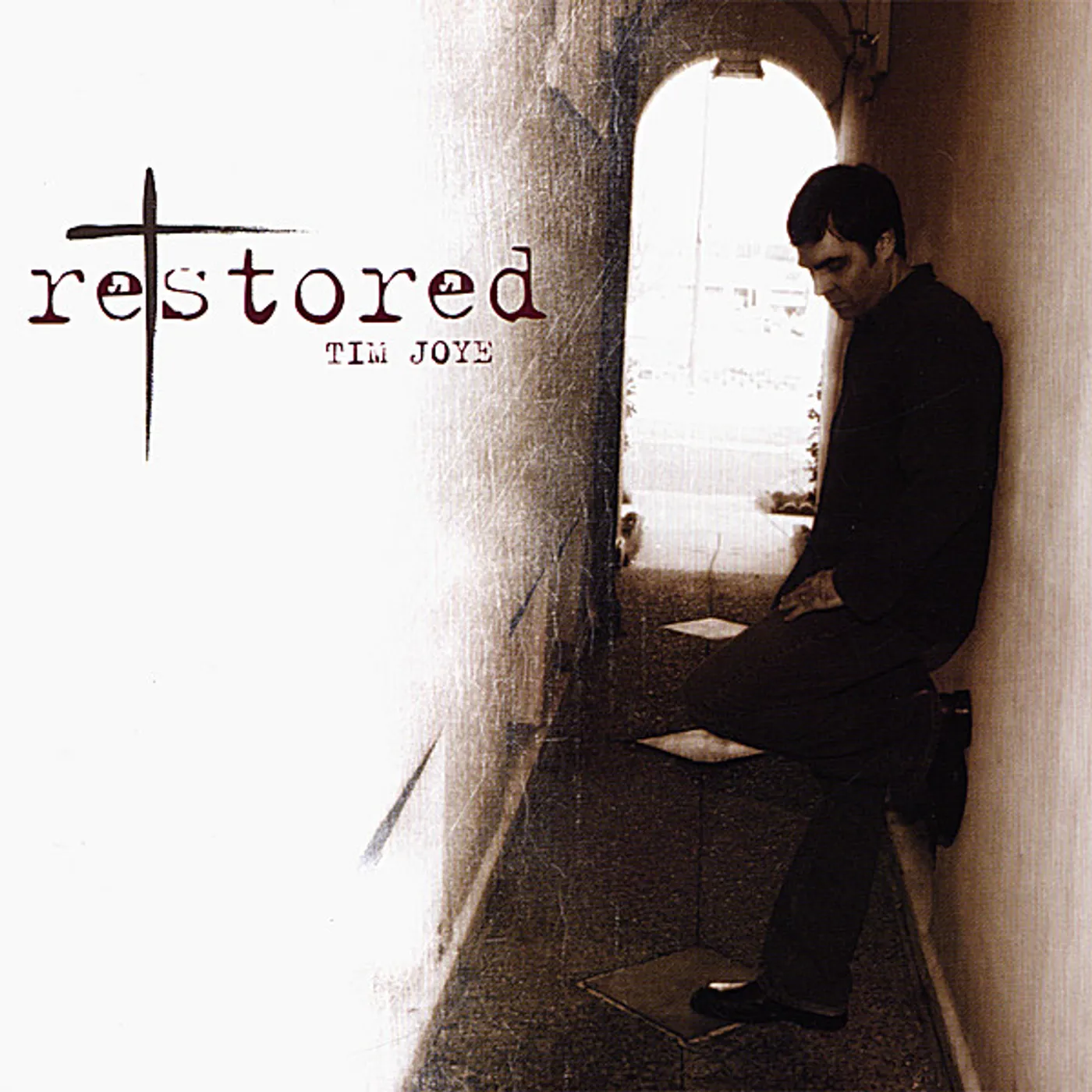 Tim Joye RESTORED CD