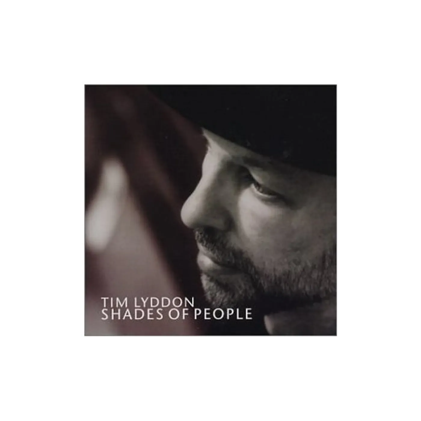 Tim Lyddon SHADES OF PEOPLE CD