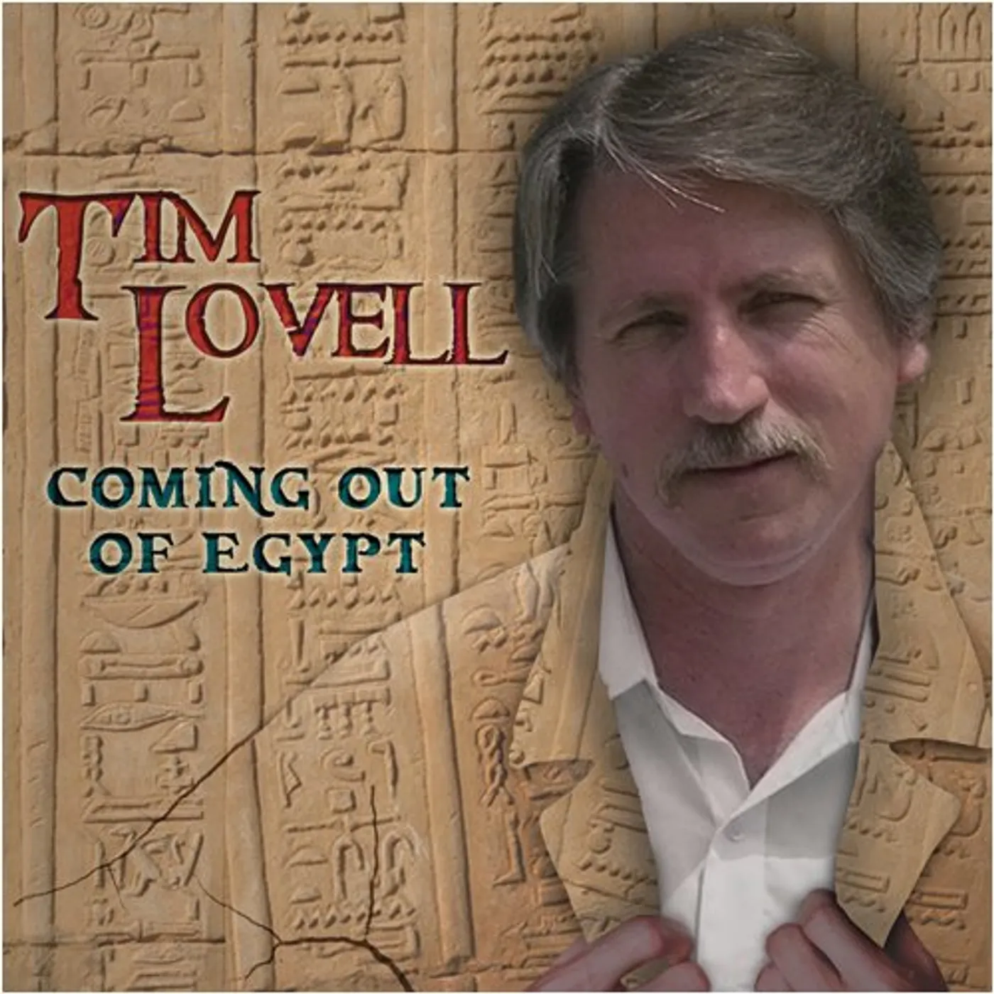 Tim Lovell COMING OUT OF EGYPT CD