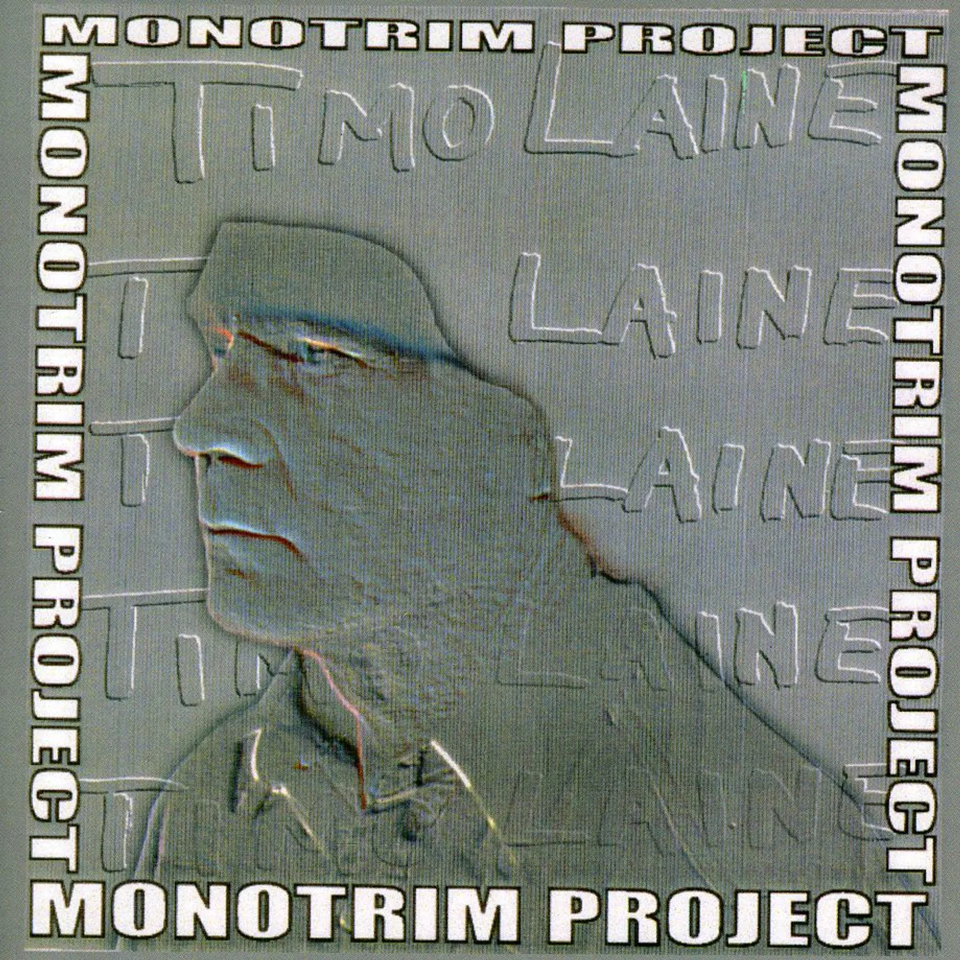 Timo Laine MONOTRIM PROJECT CD