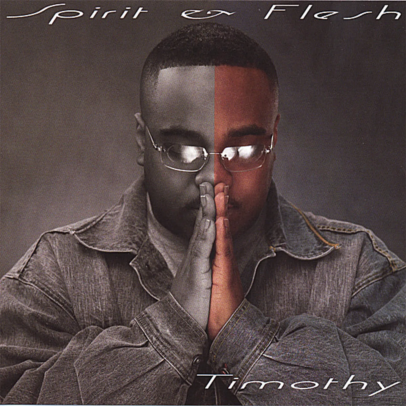 Timothy SPIRIT & FLESH CD
