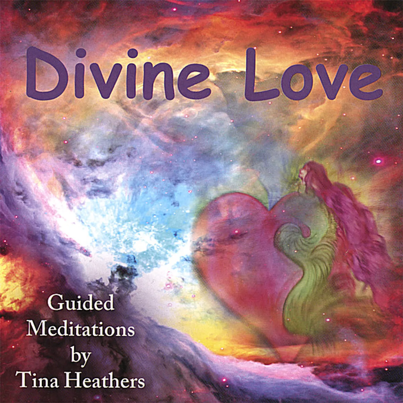 Tina Heathers DIVINE LOVE CD