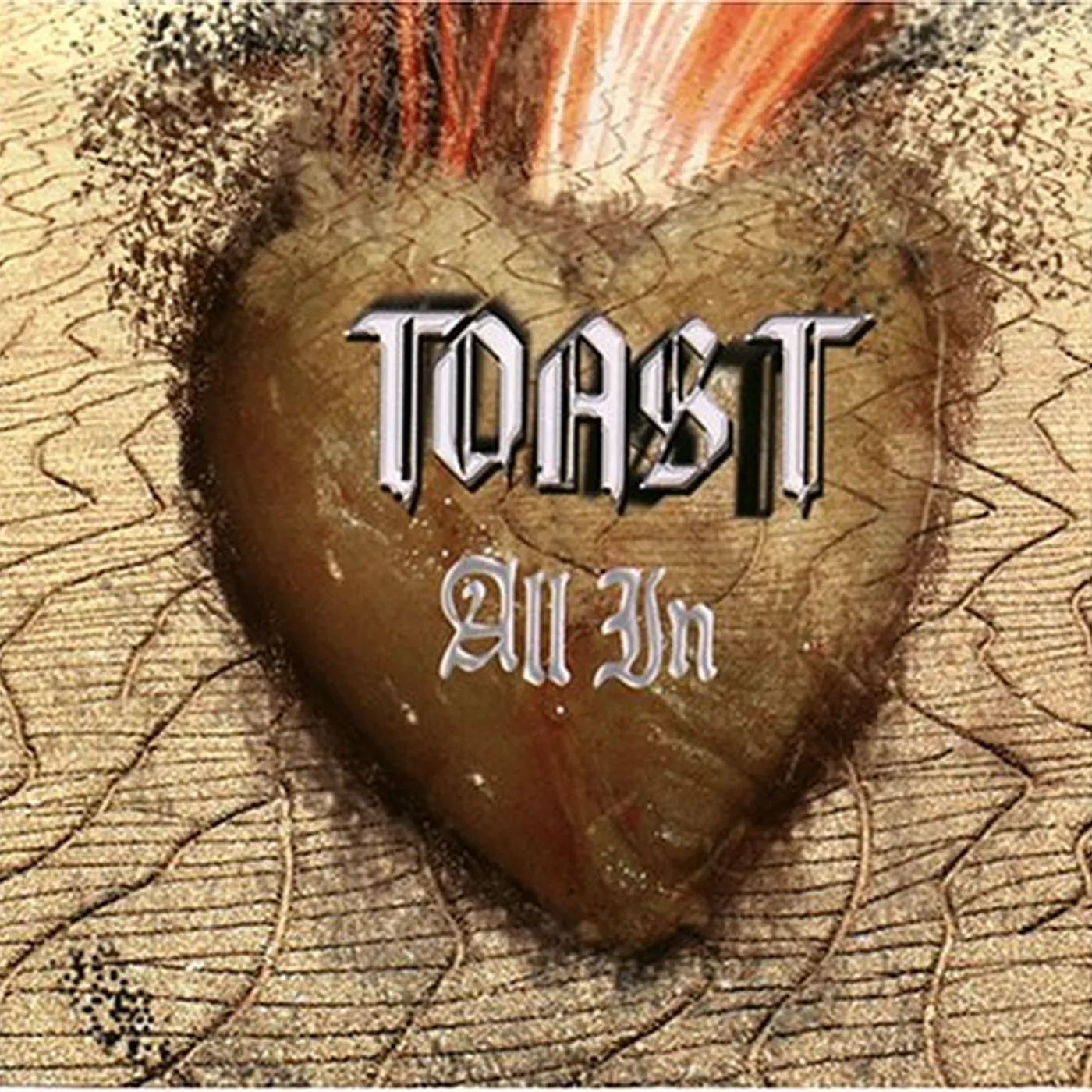 Toast ALL IN CD