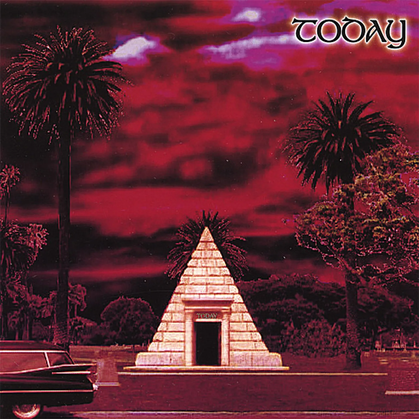 Today YESTERDAYS TOMORROW CD