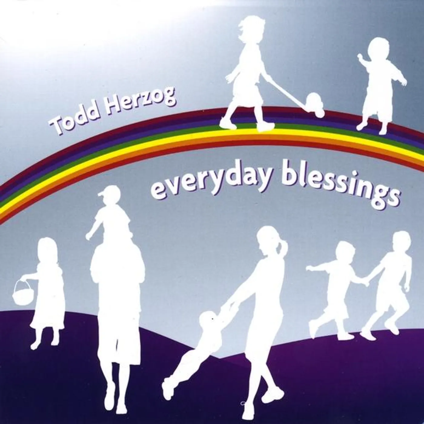 Todd Herzog EVERYDAY BLESSINGS CD