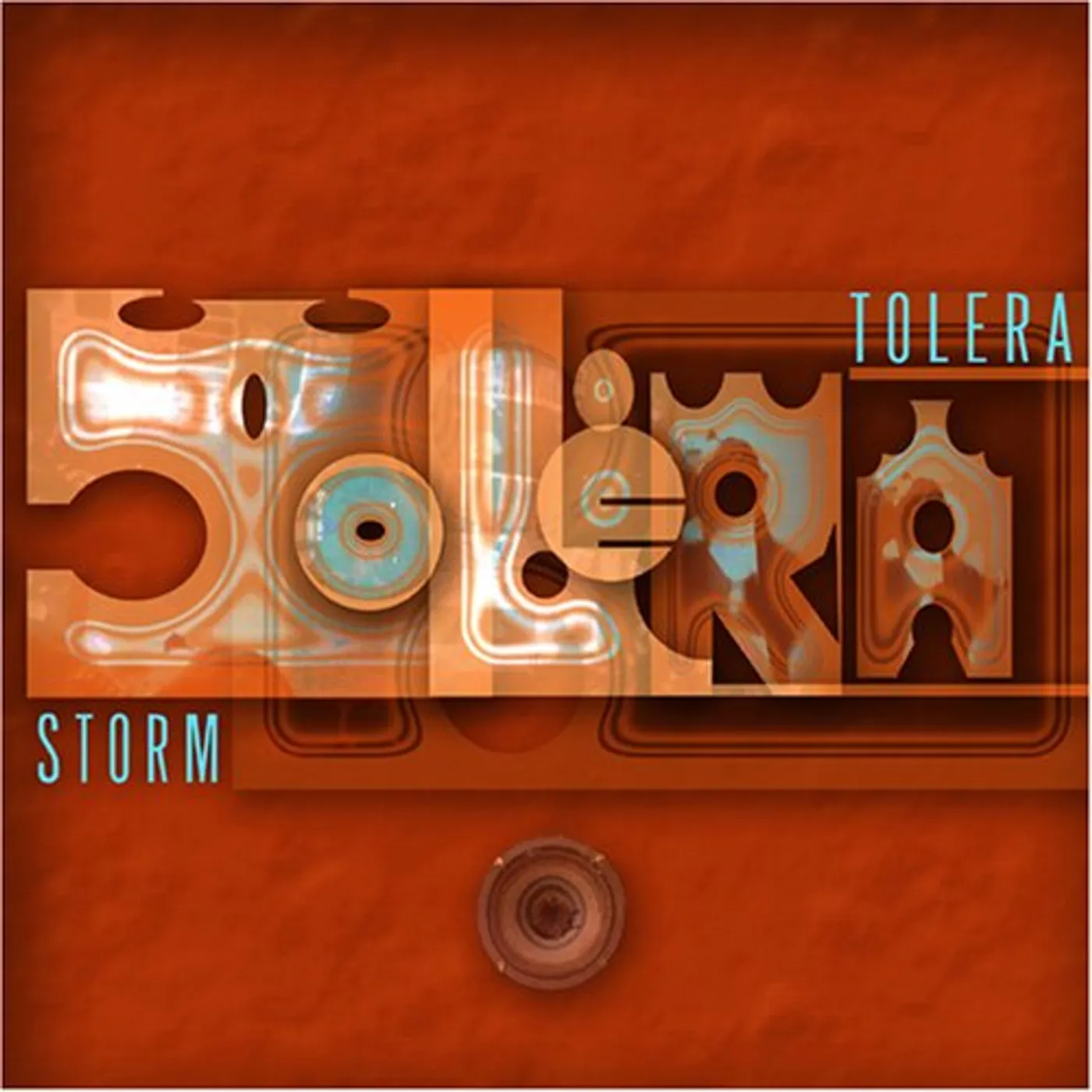 TOLERA STORM CD