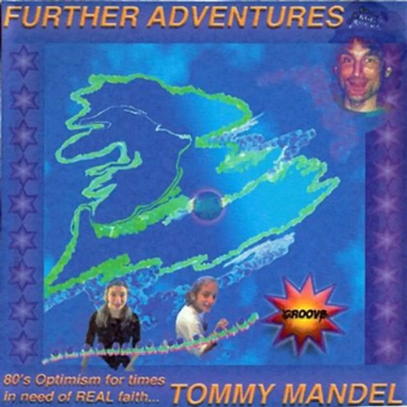 Tommy Mandel FURTHER ADVENTURES CD