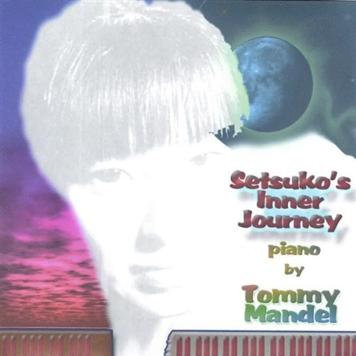 Tommy Mandel SETSUKO'S INNER JOURNEY CD
