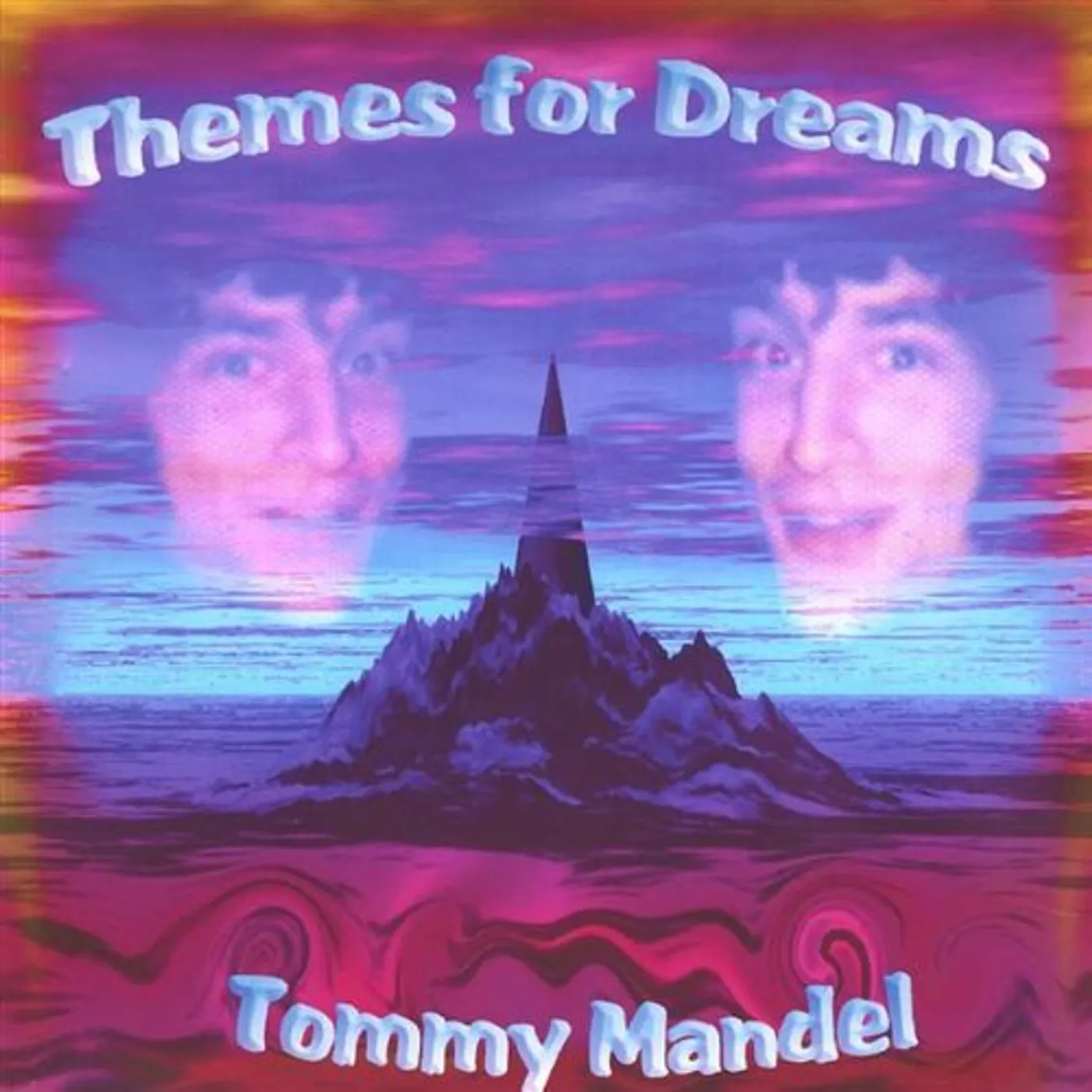 Tommy Mandel THEMES FOR DREAMS CD