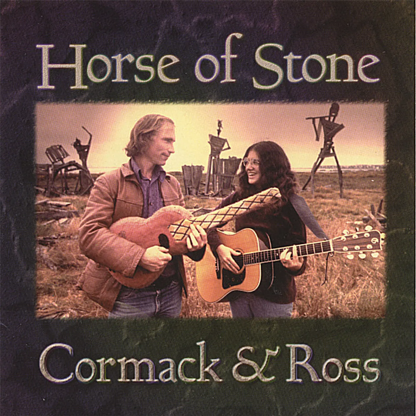 Tom Ross HORSE OF STONE CD
