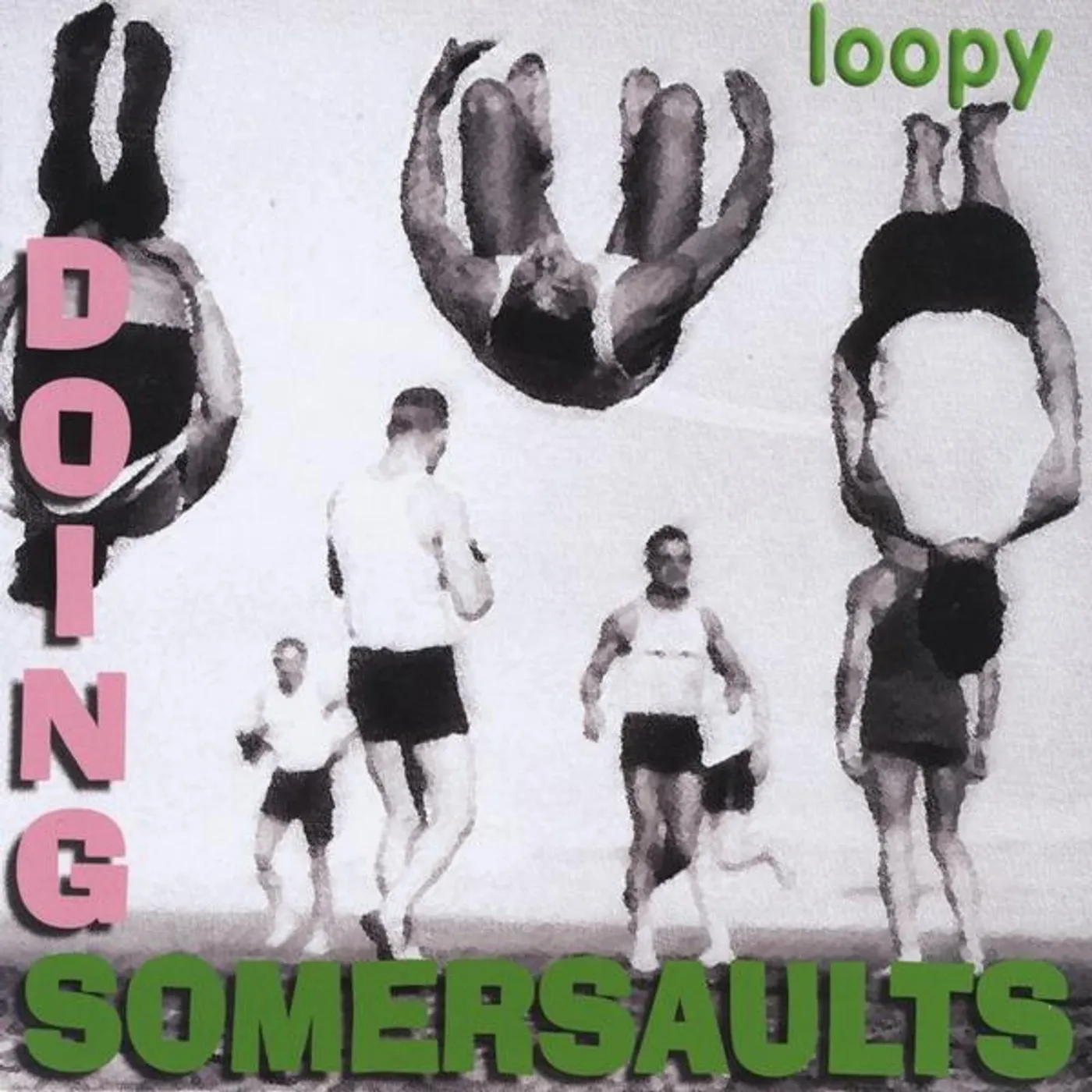 Loopy DOING SOMERSAULTS CD