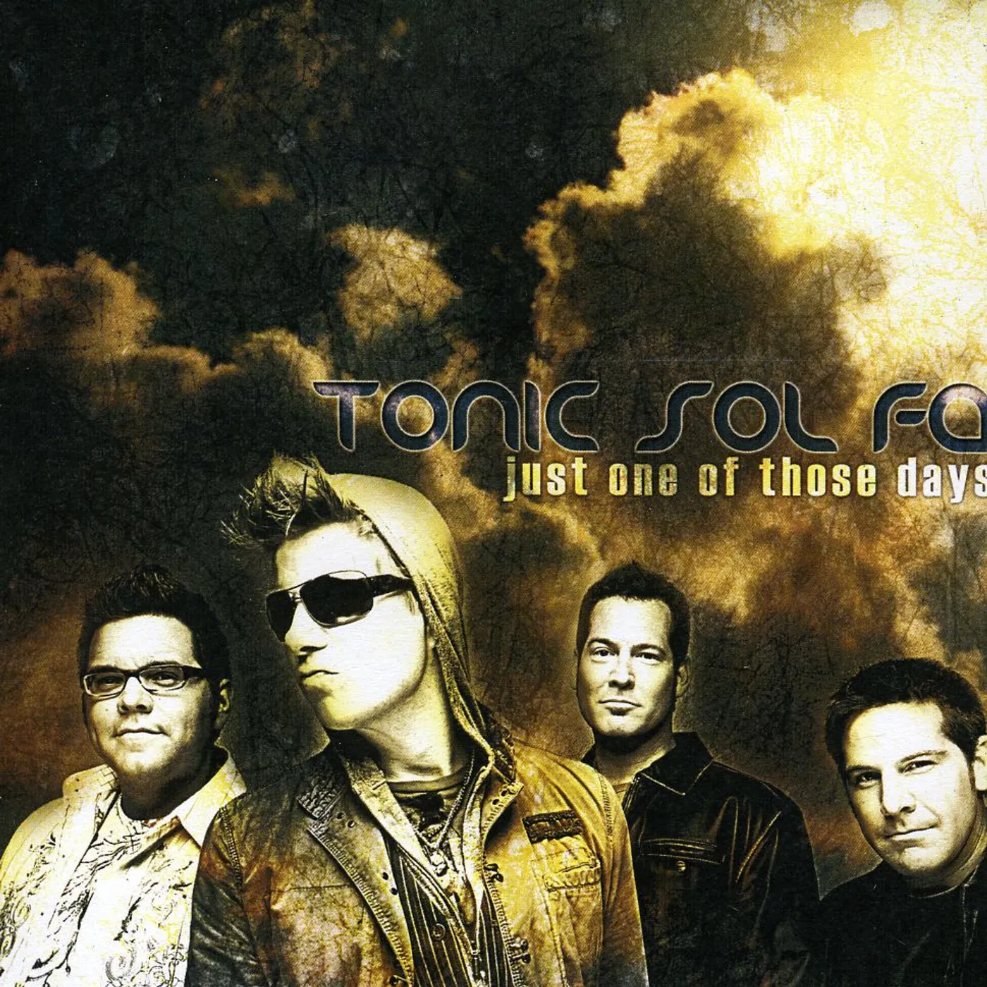 Tonic Sol-Fa JUST ONE OF THOSE DAYS CD