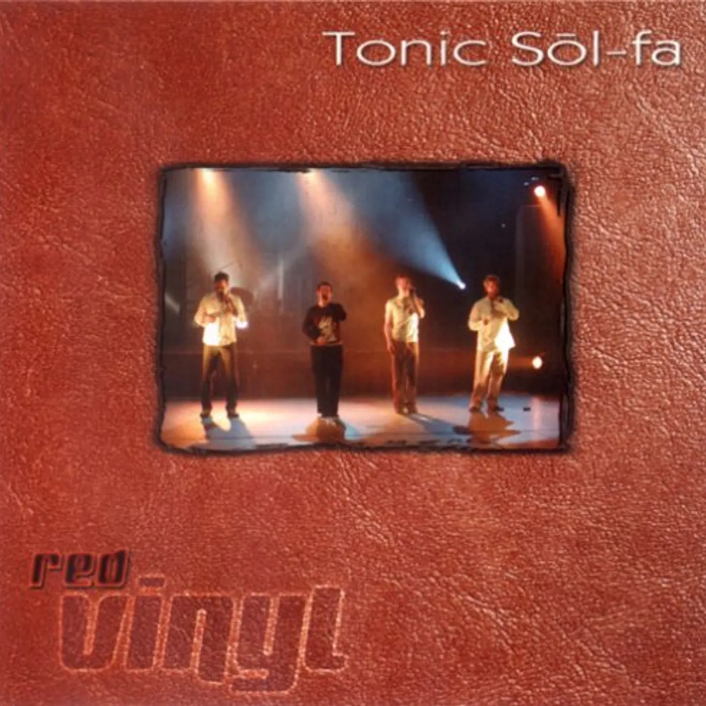 Tonic Sol-Fa RED VINYL CD