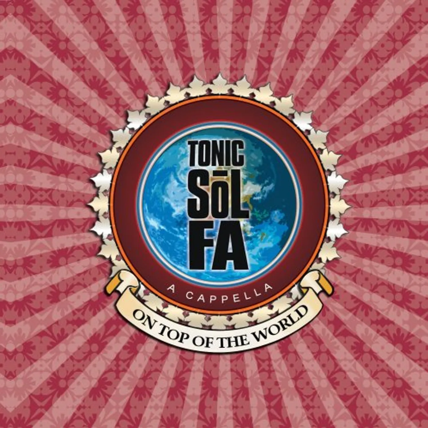 Tonic Sol-Fa ON TOP OF THE WORLD CD