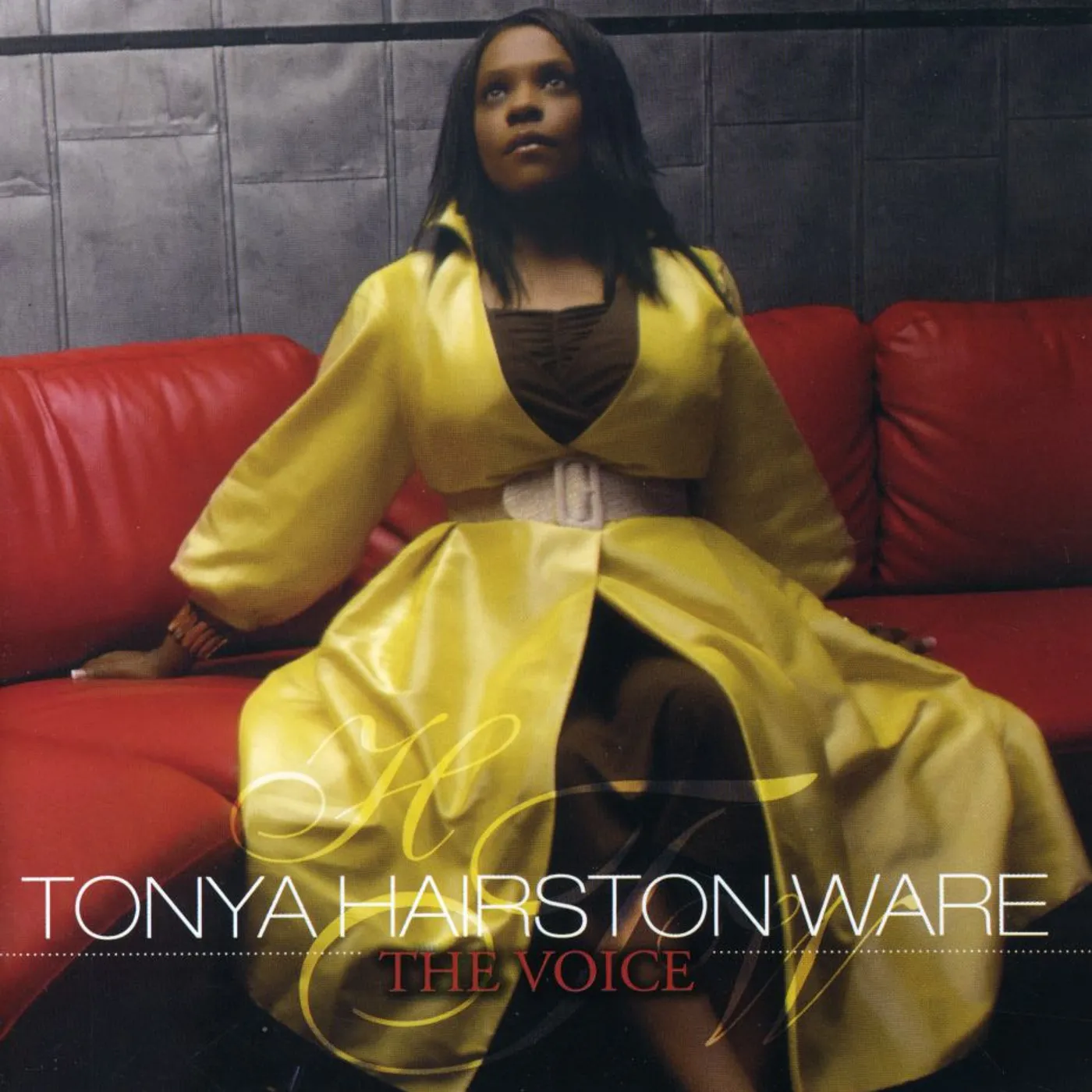 TONYA WARE-THE VOICE CD