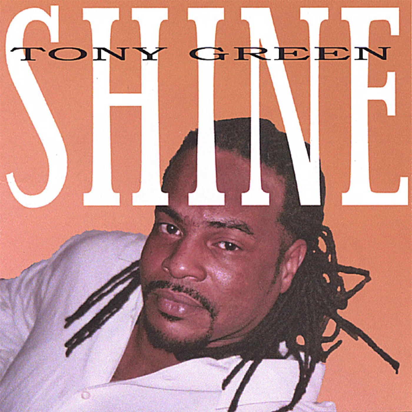 Tony Green SHINE CD