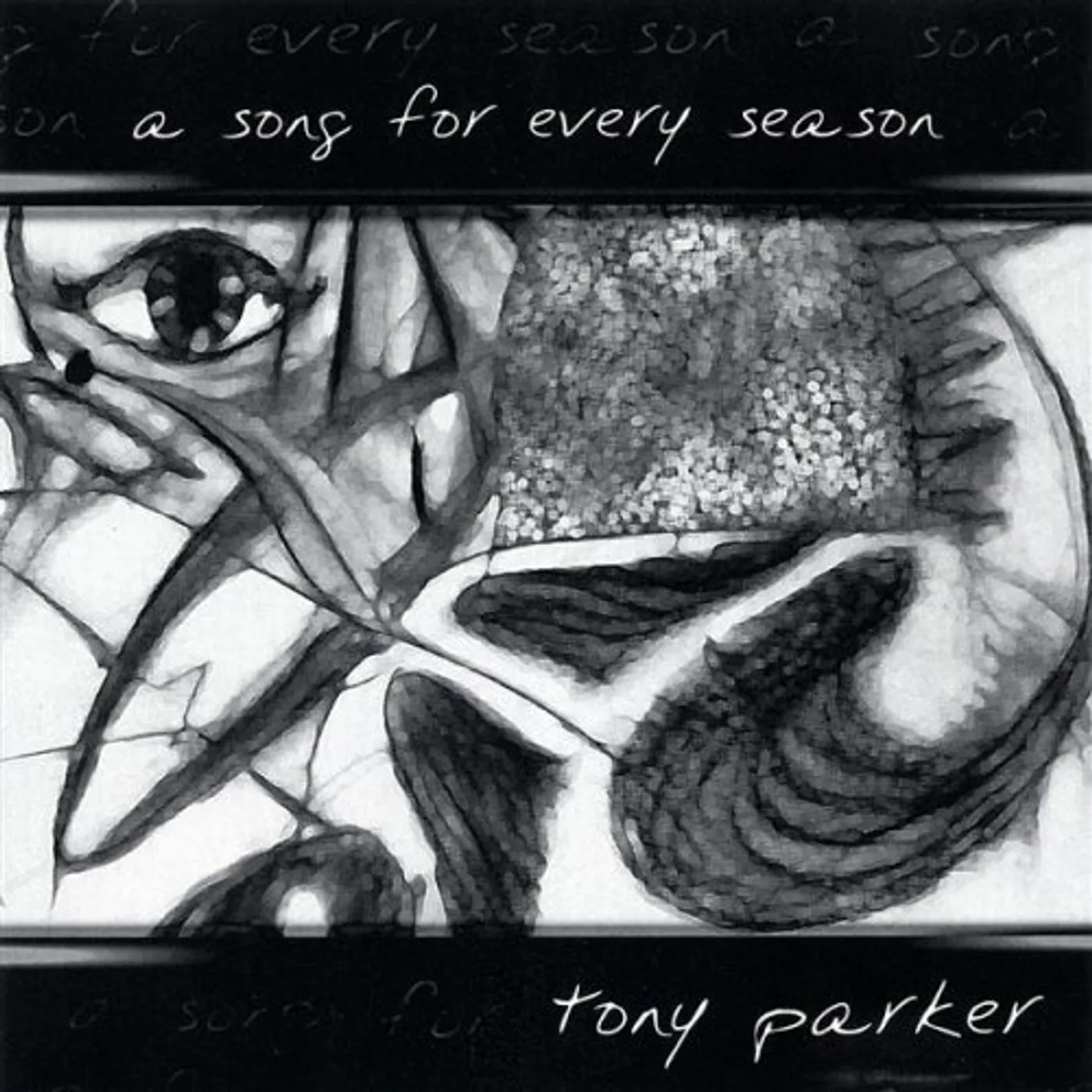 Tony Parker SONG FOR EVERY SEASON CD