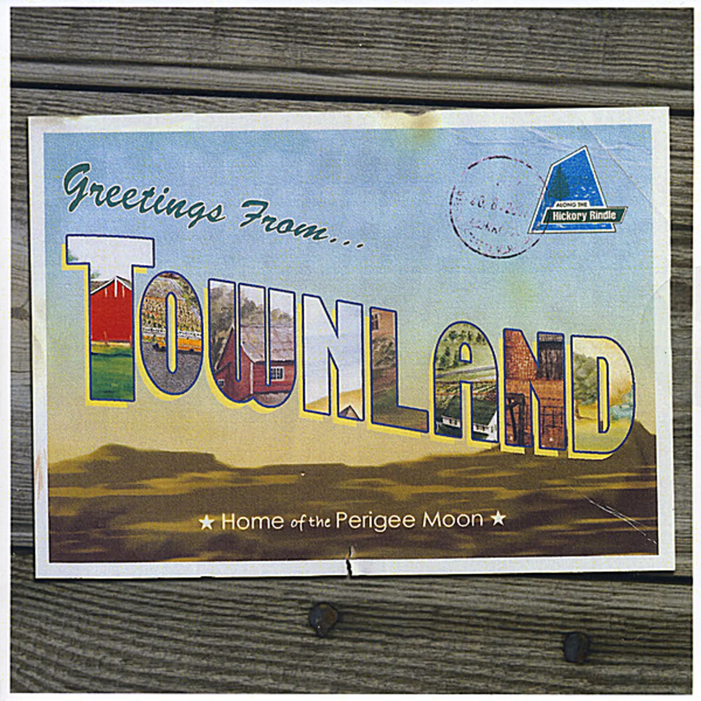 GREETINGS FROM TOWNLAND CD