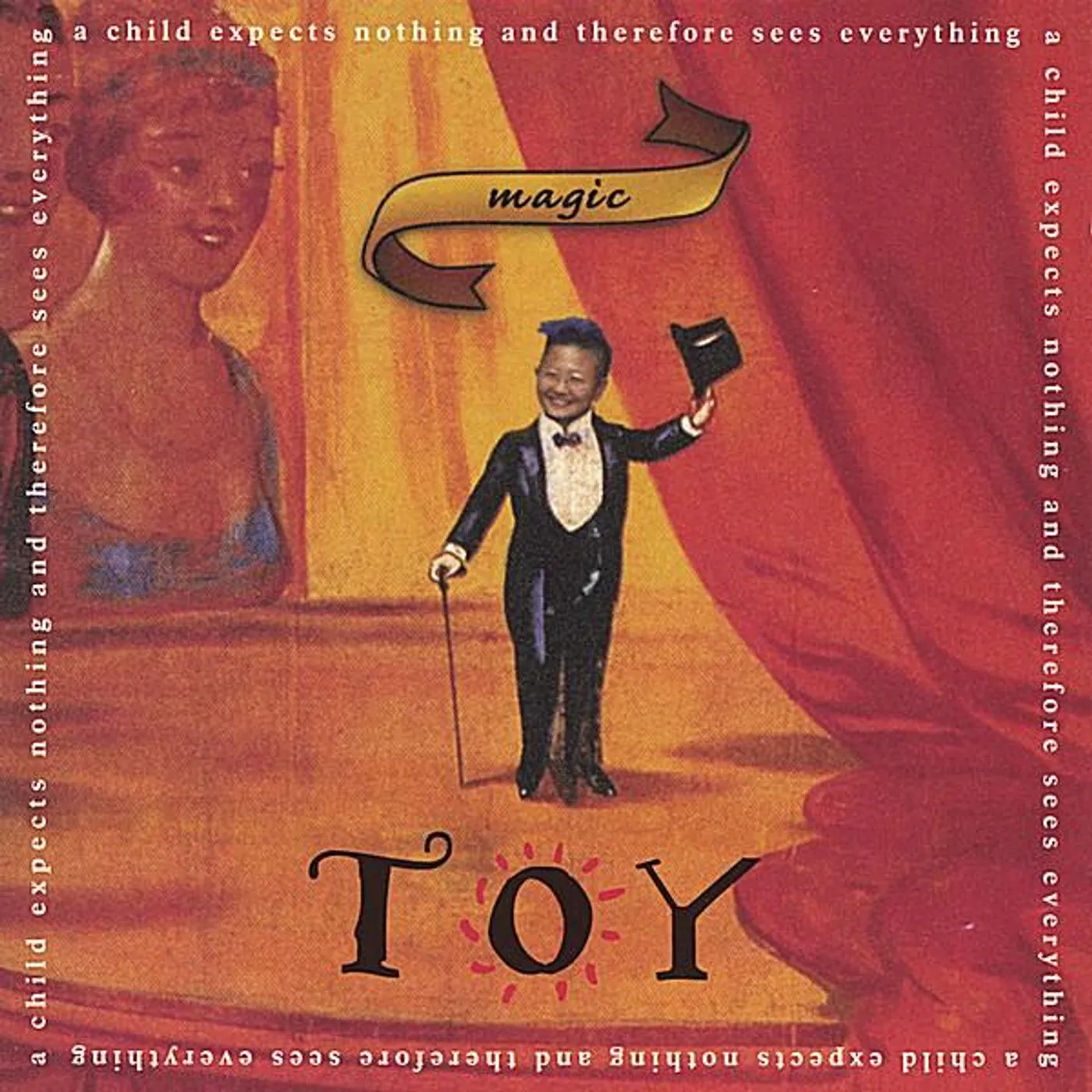 TOY MAGIC CD