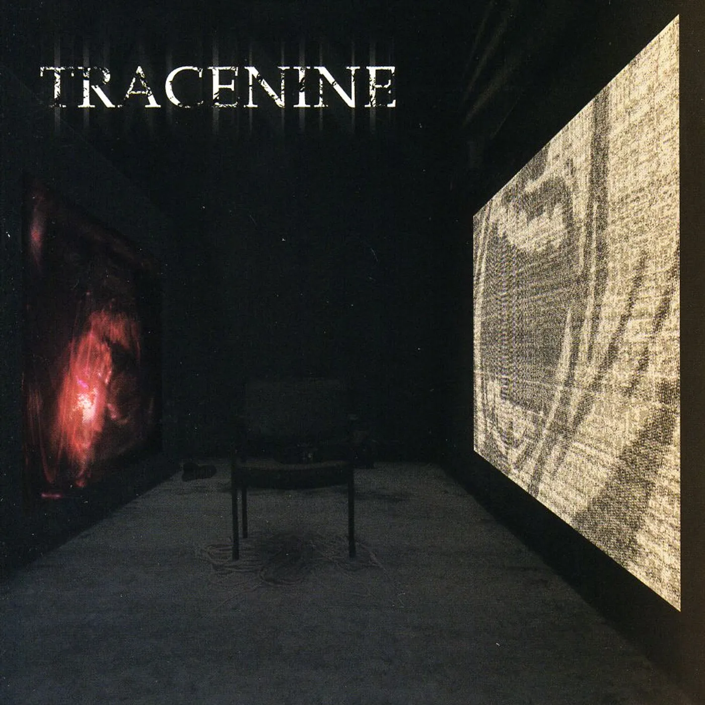 Tracenine BREAKING SILENCE CD