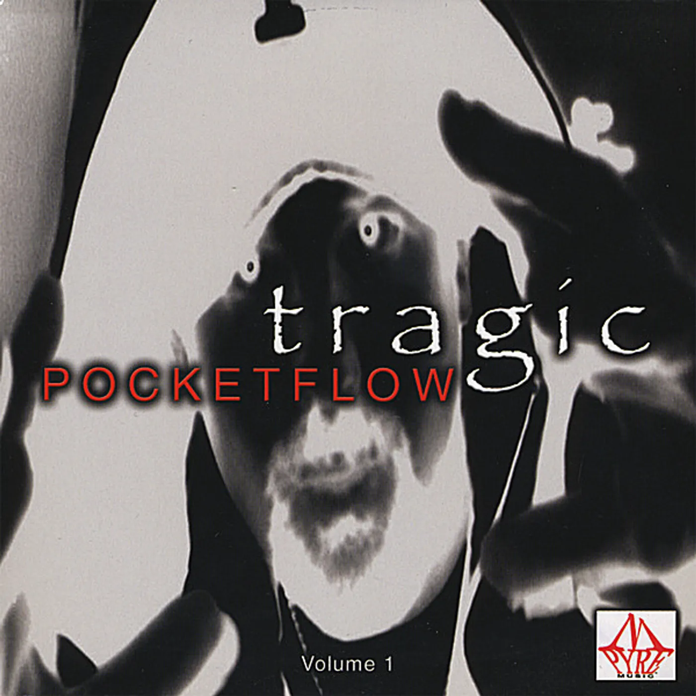 Tragic POCKETFLOW CD