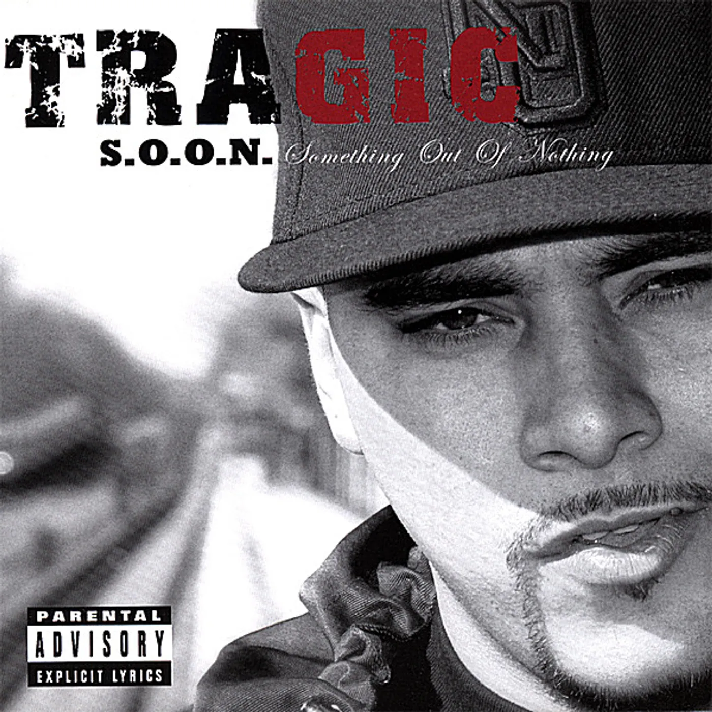 Tragic SOMETHING OUT OF NOTHING CD