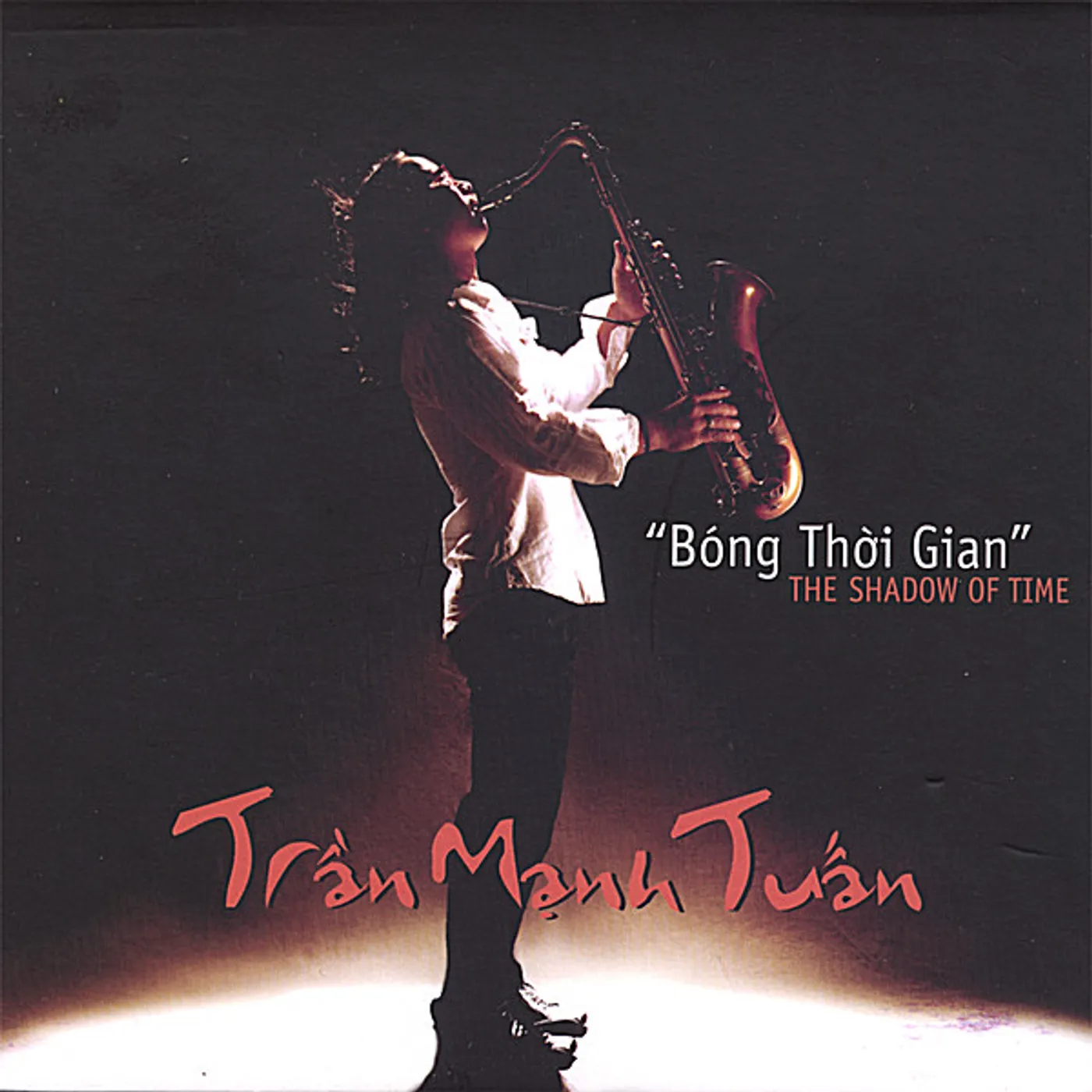 Trần Mạnh Tuấn SHADOW OF TIME CD