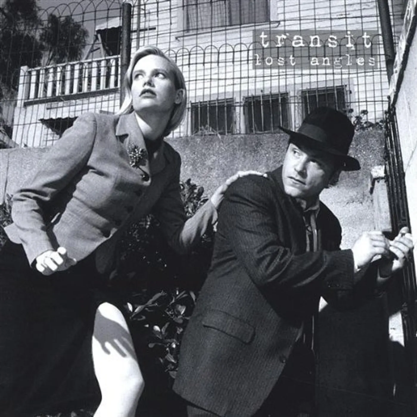 Transit LOST ANGLES CD