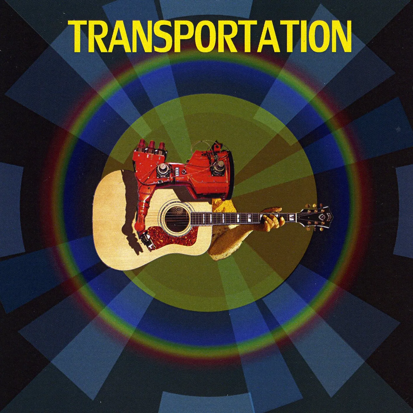 Transportation DAYDREAMS CD