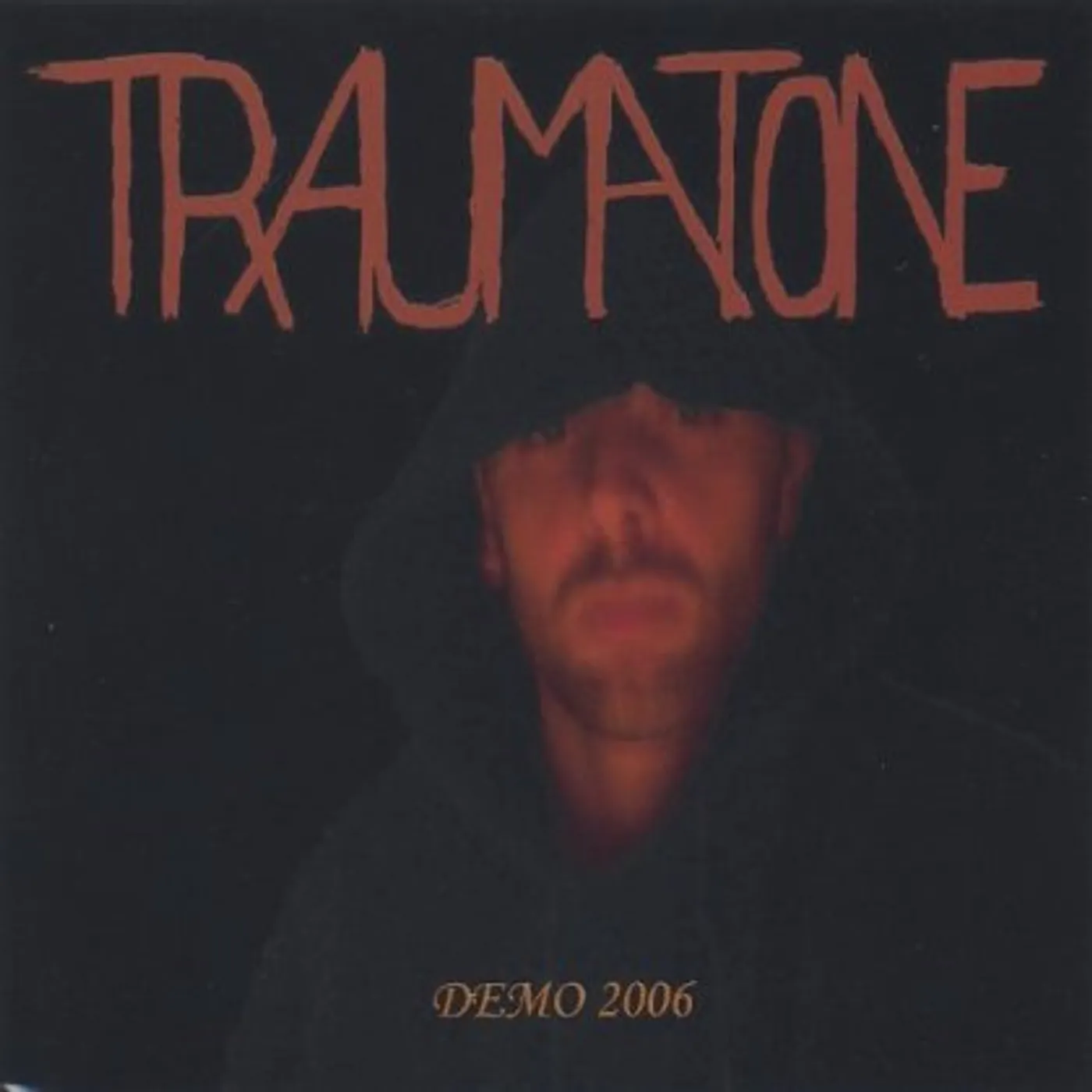 Traumatone DEMO 2006 CD