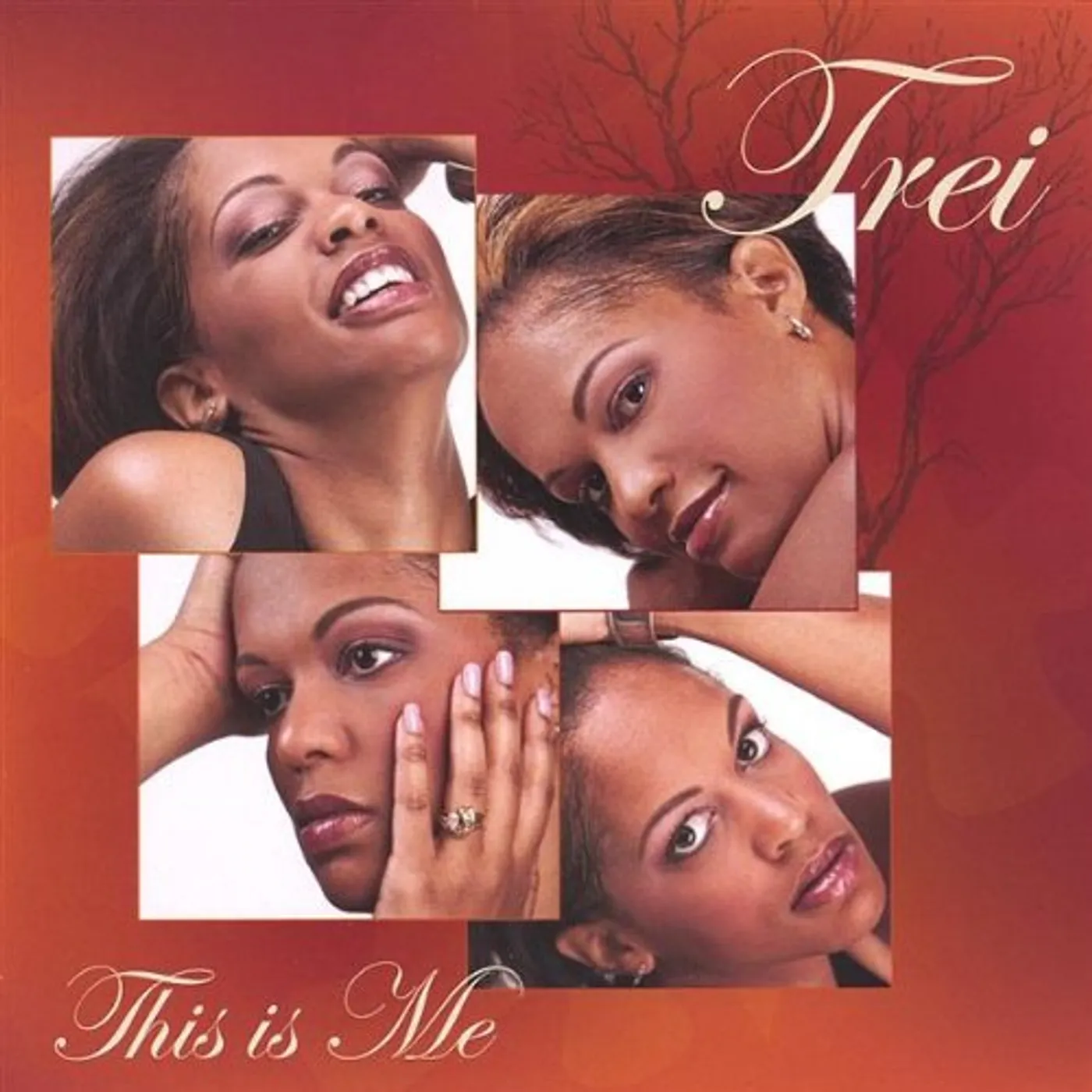 TREi THIS IS ME CD