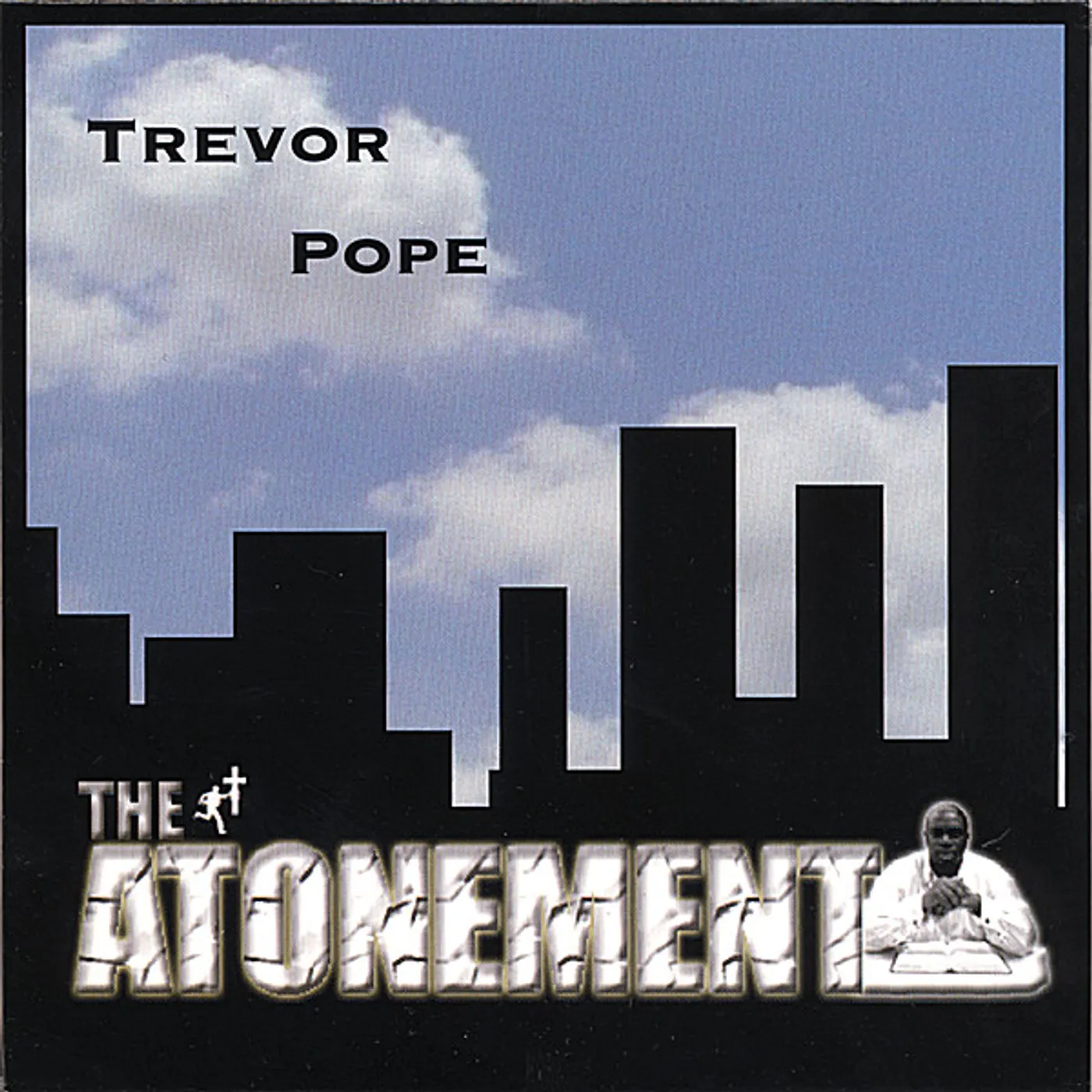 Trevor Pope ATONEMENT CD