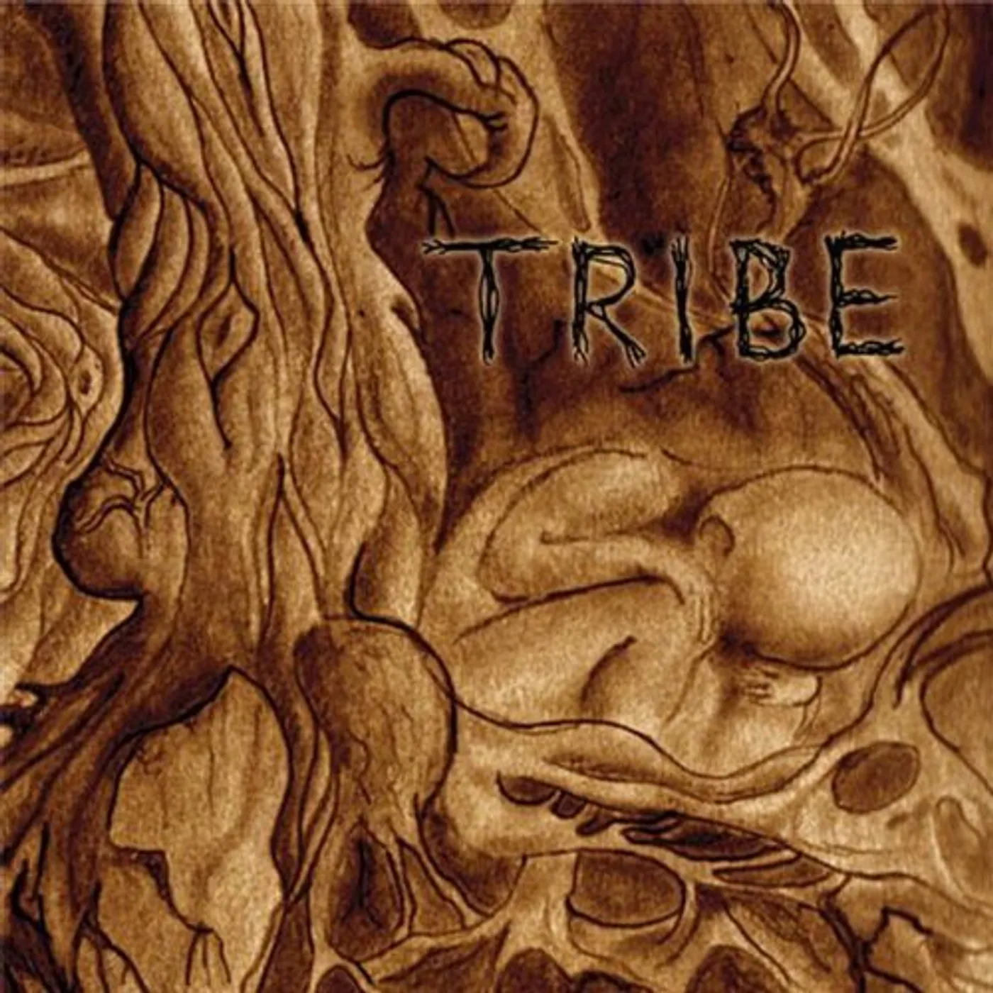 TRIBE EP CD