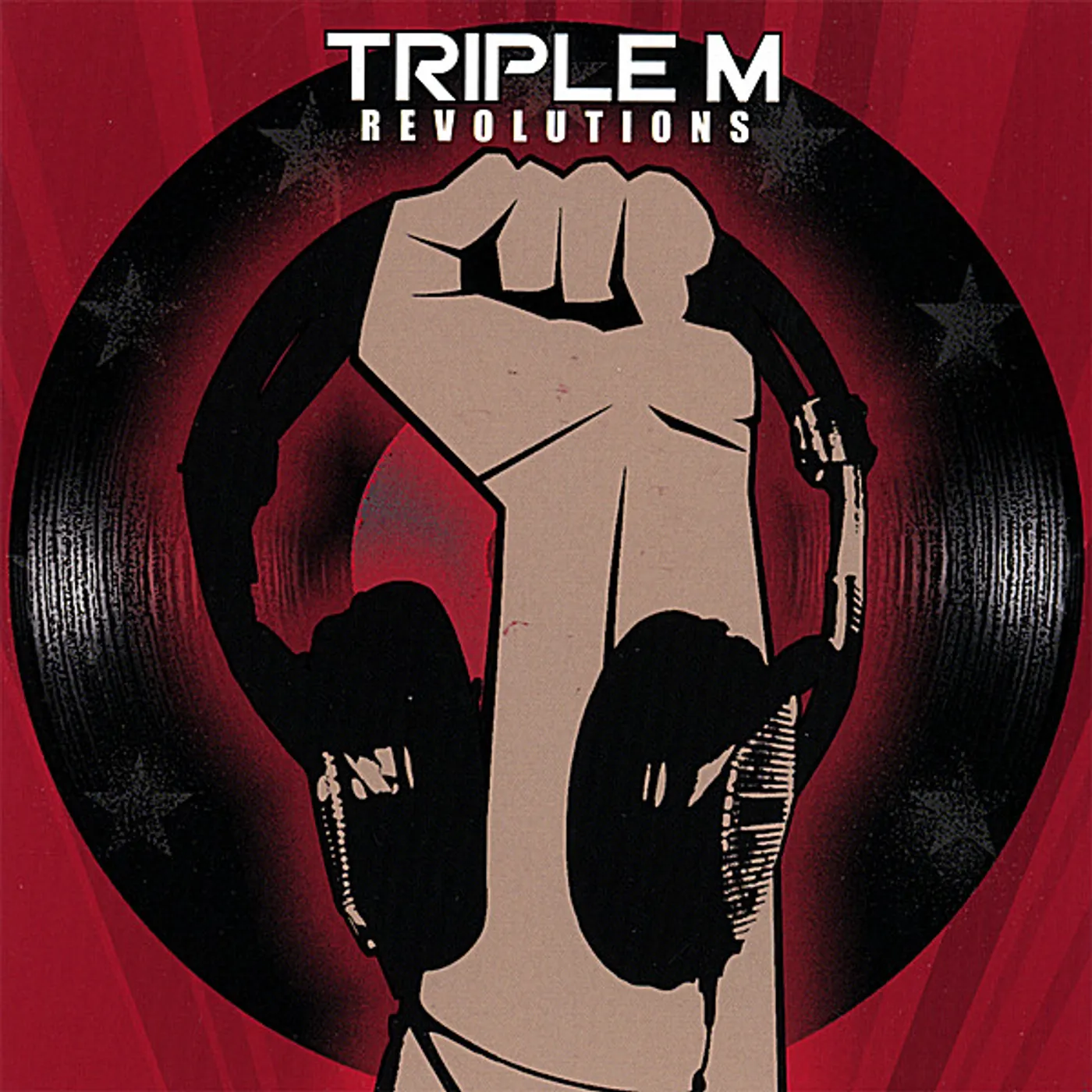 TRIPLE M REVOLUTIONS CD