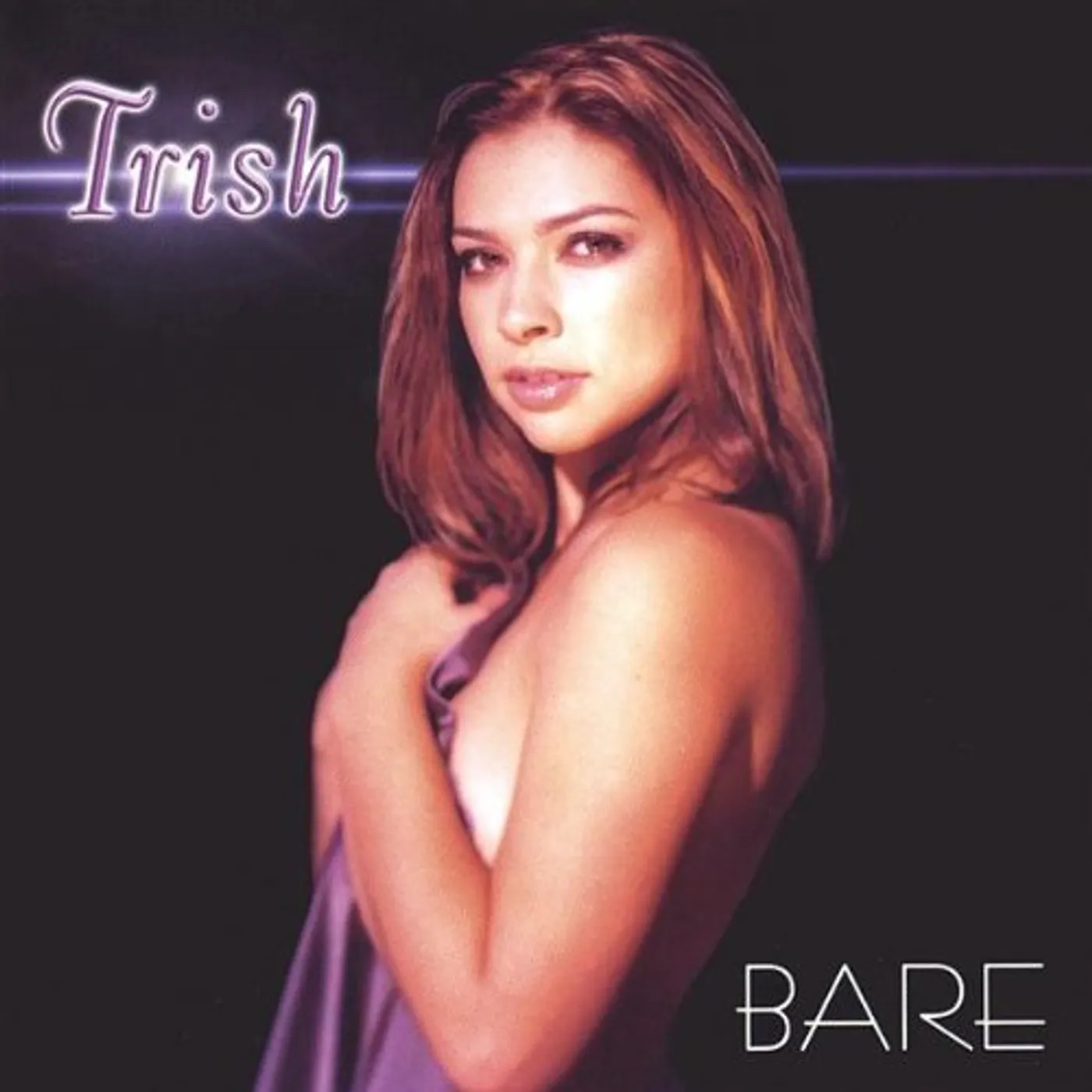 Trish BARE CD