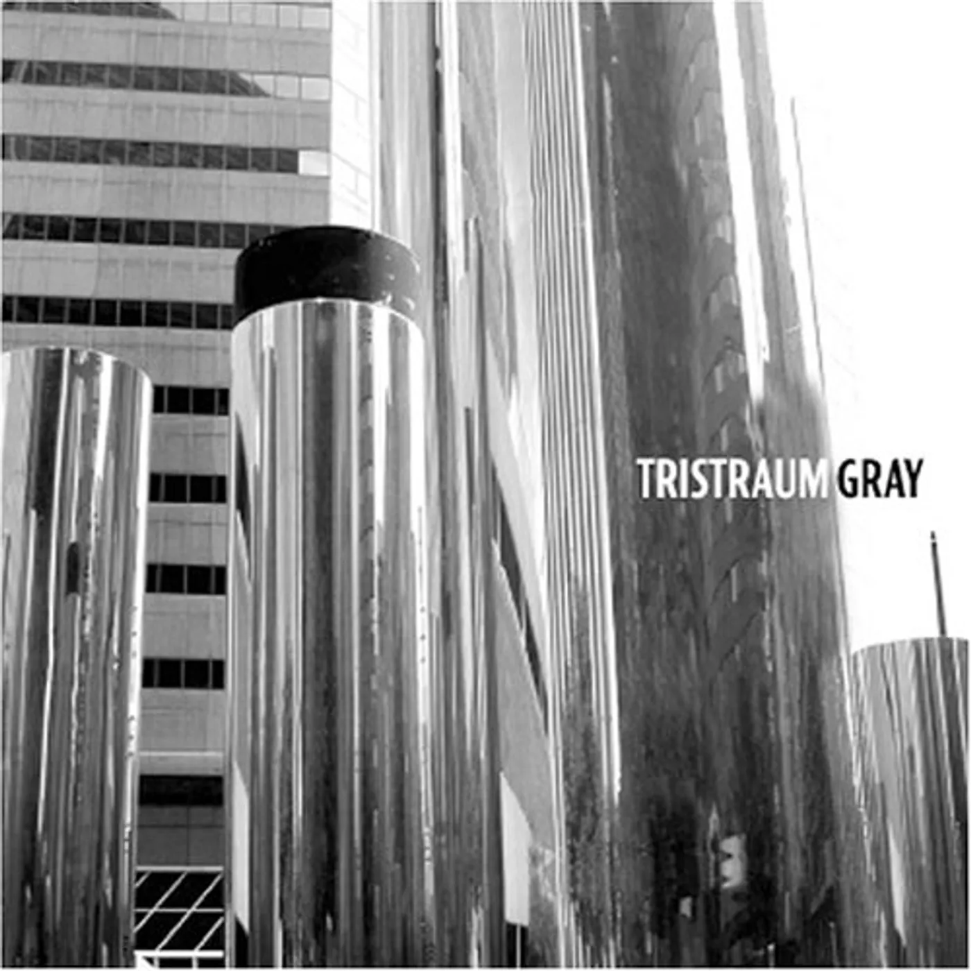 Tristraum GRAY CD