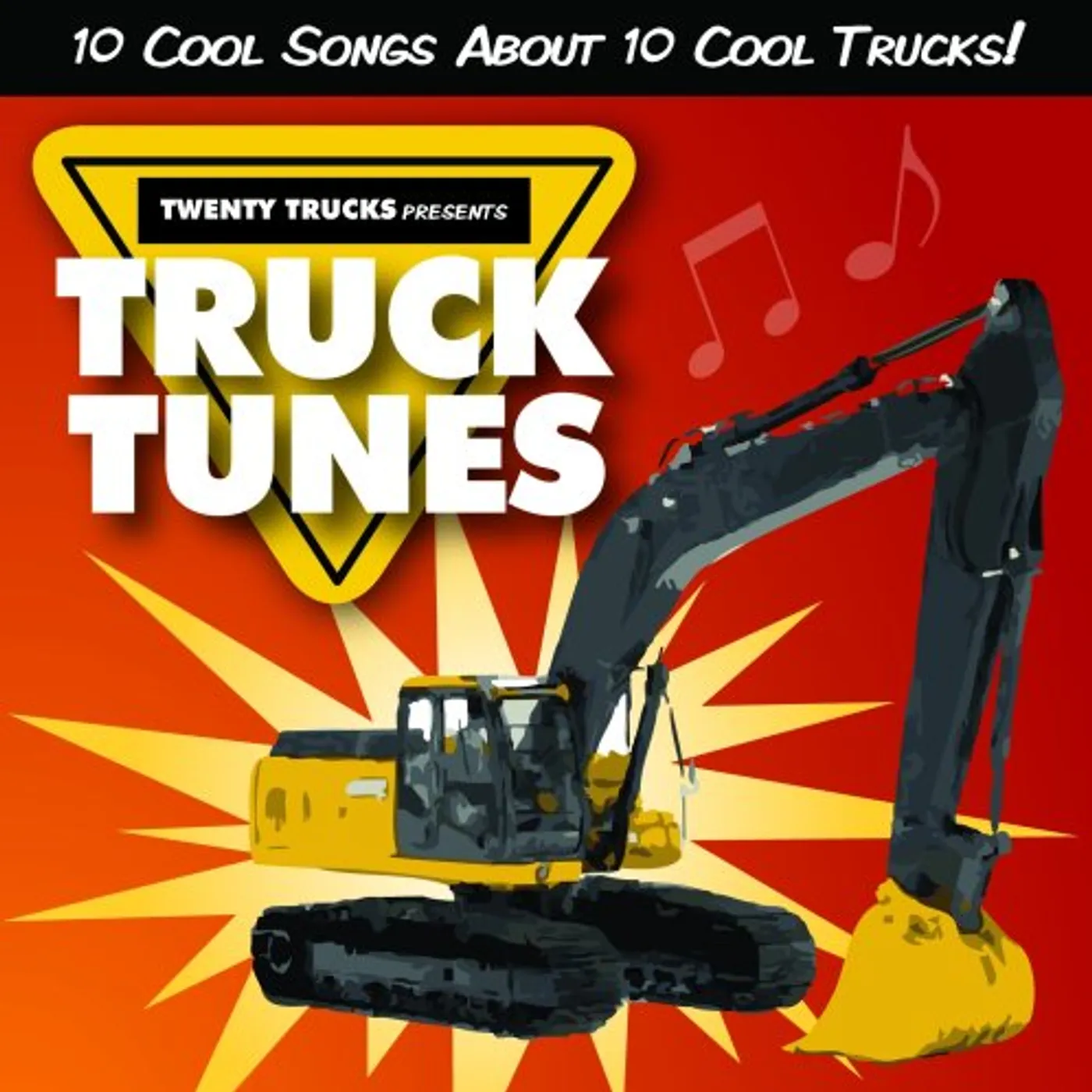 Rob Gardner TRUCK TUNES CD