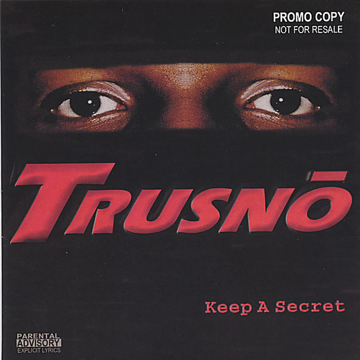 Trusno KEEP A SECRET CD