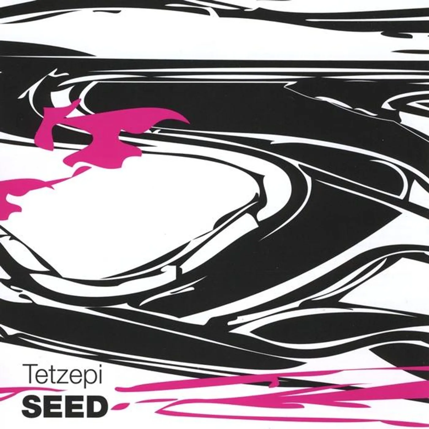 Tetzepi SEEDS CD