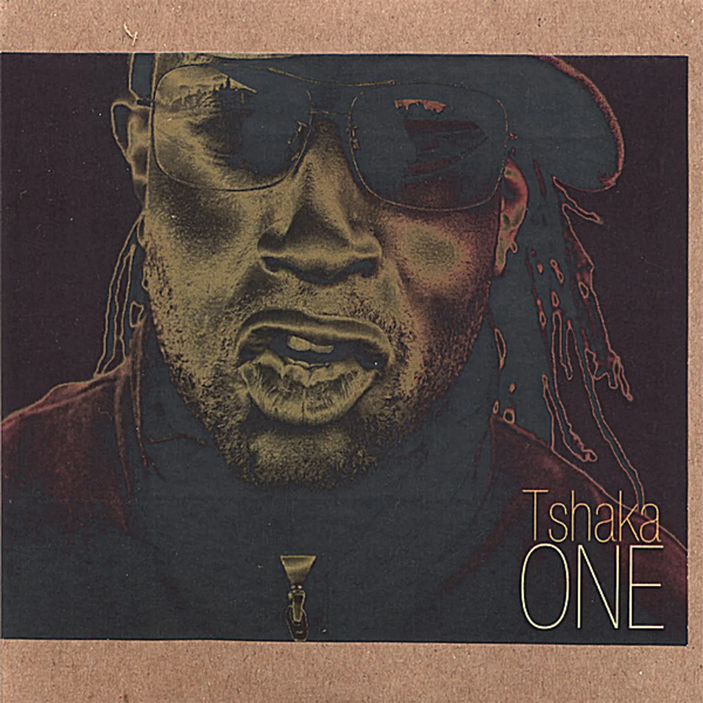 Tshaka Campbell ONE CD