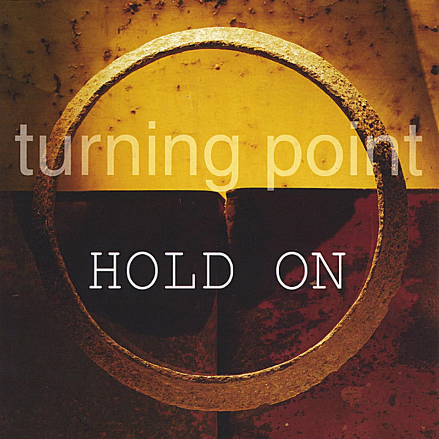 Turning Point HOLD ON CD